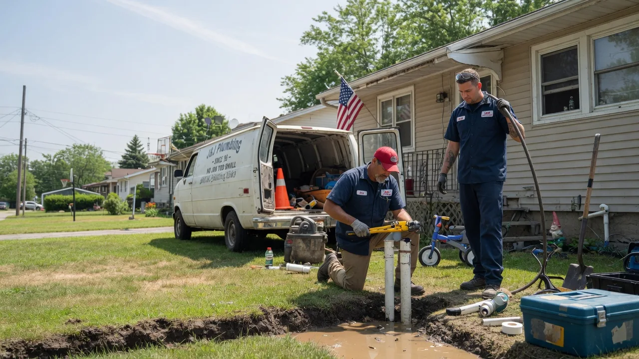 Sump Pump Repair in Burns, KS near me